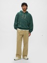 GAP Oversize jopa Stitch z logotipom GAP