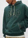 GAP Oversize jopa Stitch z logotipom GAP