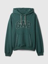 GAP Oversize jopa Stitch z logotipom GAP