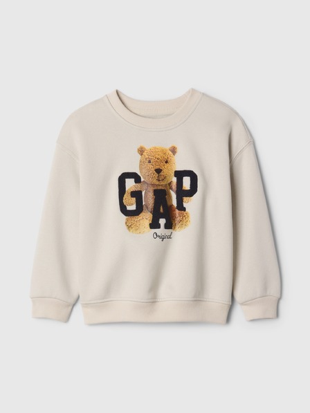 GAP Otroška majica z logotipom GAP