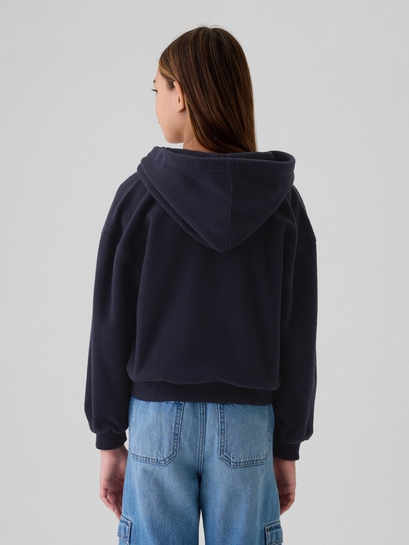 GAP Otroška jopa Pro Fleece z logotipom GAP