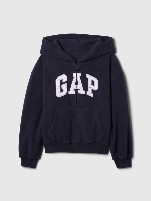 GAP Otroška jopa Pro Fleece z logotipom GAP