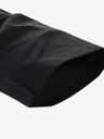 ALPINE PRO Moški softshell kapri ALPINE PRO WEDER črna