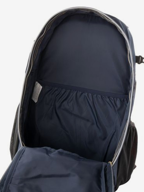 ALPINE PRO Črno-modri unisex nahrbtnik na prostem 30l ALPINE PRO GORME