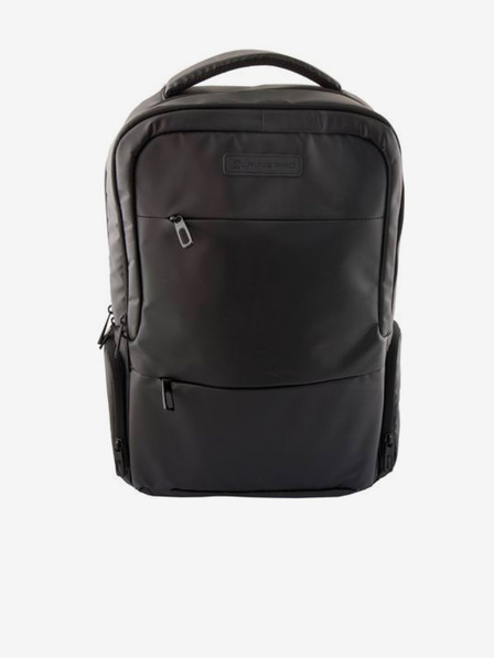 ALPINE PRO Črn unisex mestni nahrbtnik 20 l ALPINE PRO ZARDE