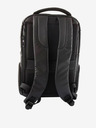 ALPINE PRO Črn unisex mestni nahrbtnik 20 l ALPINE PRO ZARDE