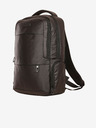 ALPINE PRO Črn unisex mestni nahrbtnik 20 l ALPINE PRO ZARDE