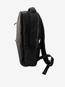 ALPINE PRO Črn unisex mestni nahrbtnik 20 l ALPINE PRO ZARDE