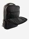 ALPINE PRO Črn unisex mestni nahrbtnik 20 l ALPINE PRO ZARDE