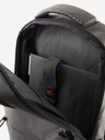 ALPINE PRO Črn unisex mestni nahrbtnik 20 l ALPINE PRO ZARDE