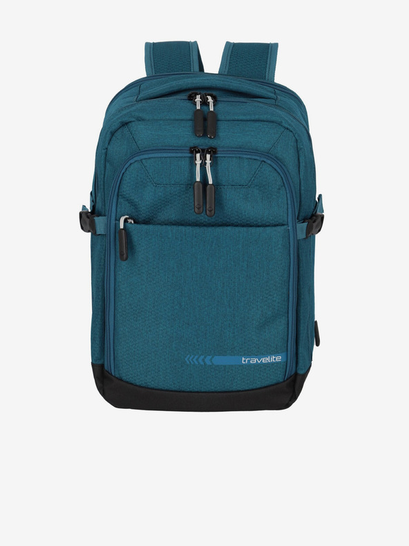 Travelite Kick Off Cabin Backpack Petrol Nahrbtnik