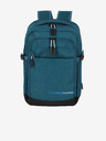 Travelite Kick Off Cabin Backpack Petrol Nahrbtnik