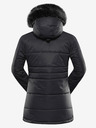 ALPINE PRO Ženska ptx membranska jakna ALPINE PRO WERDA dk.true gray