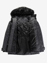 ALPINE PRO Ženska ptx membranska jakna ALPINE PRO WERDA dk.true gray