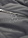 ALPINE PRO Ženska ptx membranska jakna ALPINE PRO WERDA dk.true gray