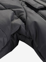 ALPINE PRO Ženska ptx membranska jakna ALPINE PRO WERDA dk.true gray