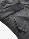 ALPINE PRO Ženska ptx membranska jakna ALPINE PRO WERDA dk.true gray