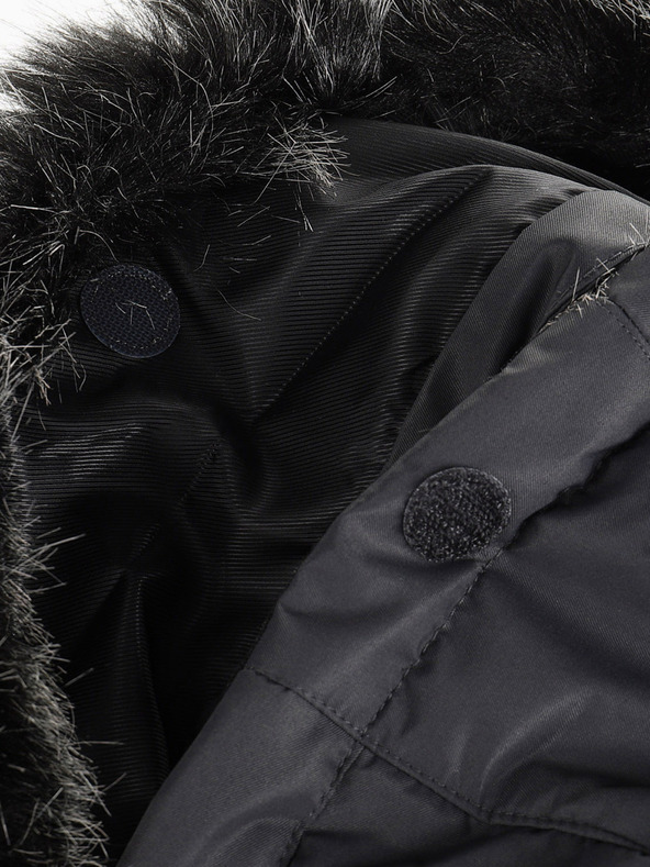 ALPINE PRO Ženska ptx membranska jakna ALPINE PRO WERDA dk.true gray