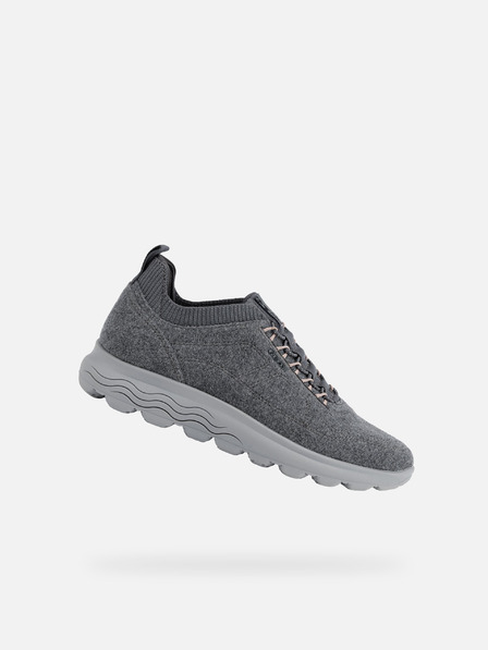 Geox Geox Spherica Grey Ženski športni copati