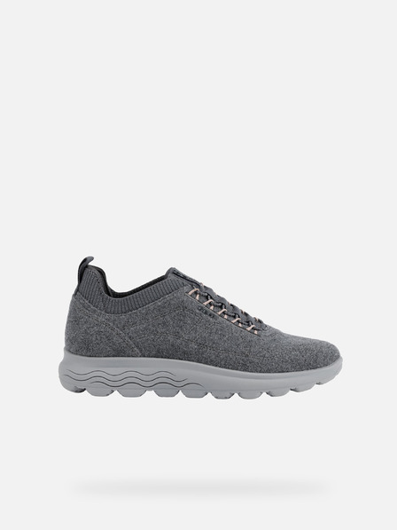 Geox Geox Spherica Grey Ženski športni copati