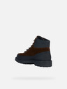 Geox Rjavi moški Geox Lagorai gležnjarji + grip
