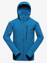 ALPINE PRO Moška softshell jakna z membrano ALPINE PRO HOOR