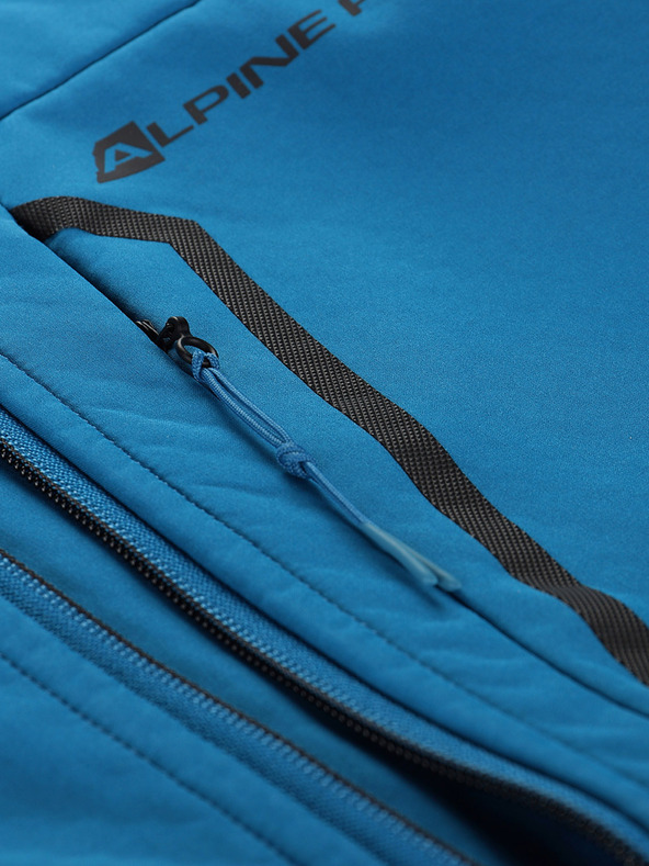 ALPINE PRO Moška softshell jakna z membrano ALPINE PRO HOOR