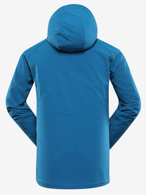 ALPINE PRO Moška softshell jakna z membrano ALPINE PRO HOOR