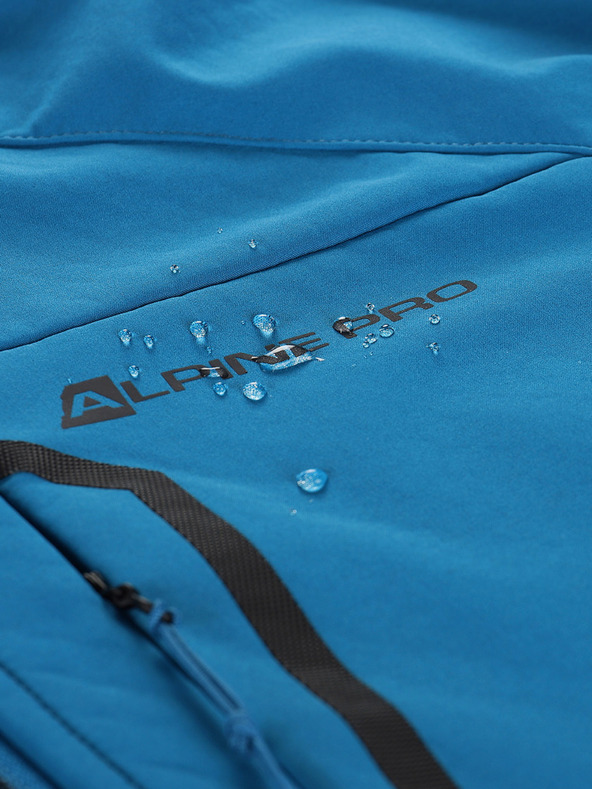ALPINE PRO Moška softshell jakna z membrano ALPINE PRO HOOR