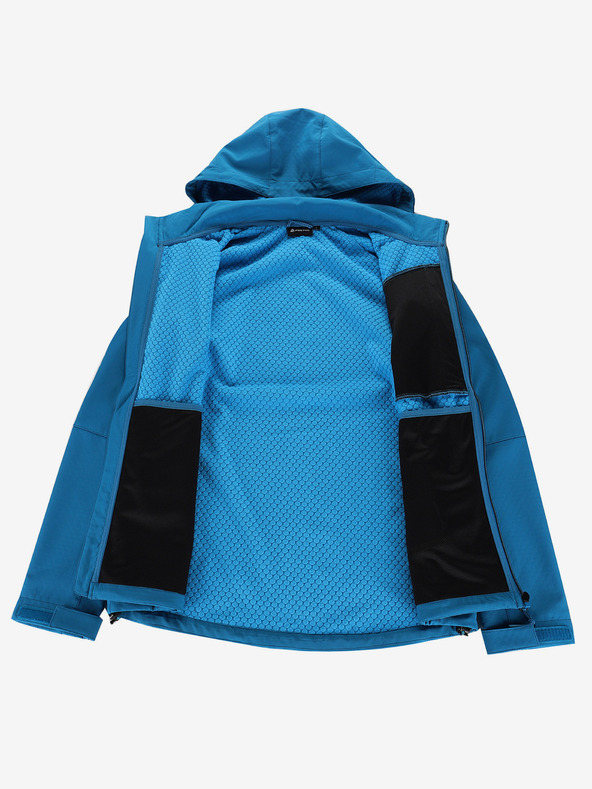 ALPINE PRO Moška softshell jakna z membrano ALPINE PRO HOOR