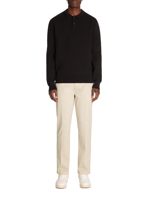 Celio Polo majica Jepoclo z dolgimi rokavi Celio