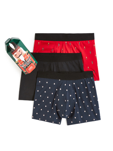 Celio Darilni paket boksaric z orehi, 3 kosi Celio