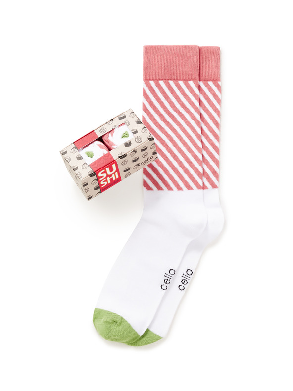 Celio Darilni paket nogavic za suši ONE SIZE Celio