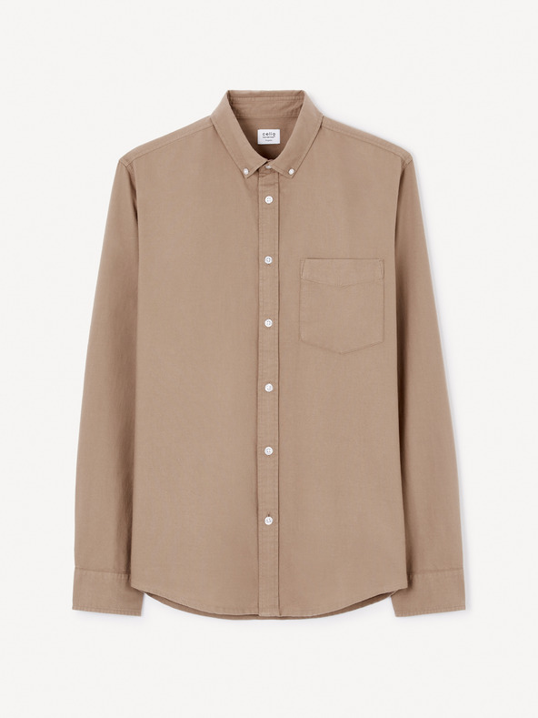 Celio Oxford navadna majica Daxford Celio