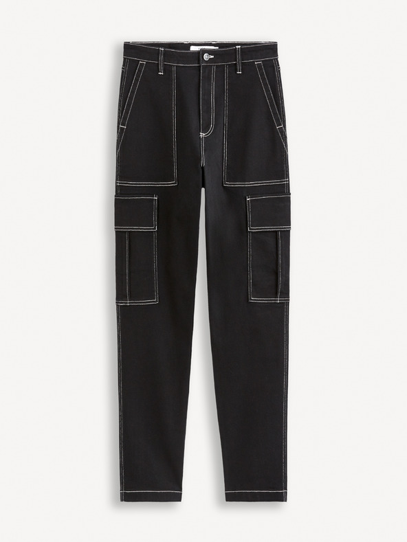 Celio Gocontrast 32 Hlače