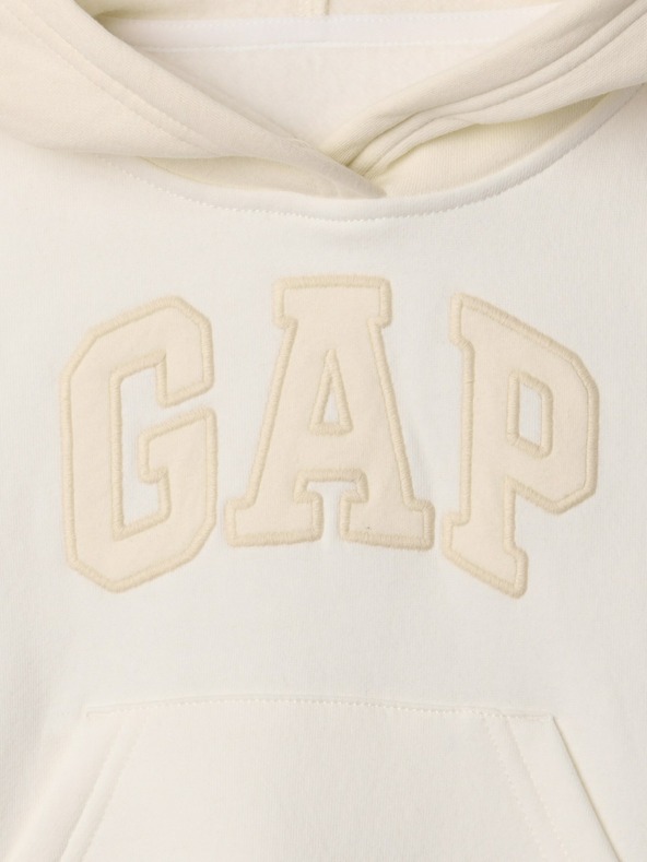 GAP Otroška majica z logotipom GAP