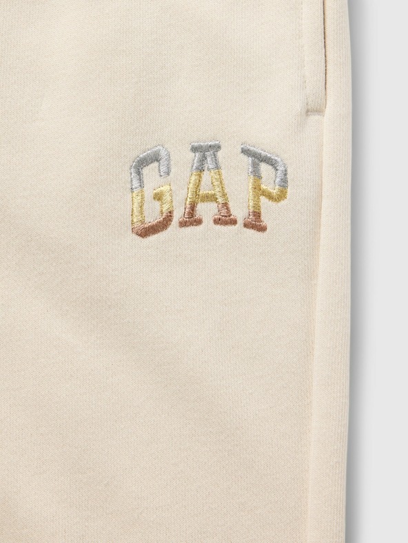 GAP Otroške trenirke z logotipom GAP