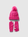 GAP Otroški komplet šala in kape GAP