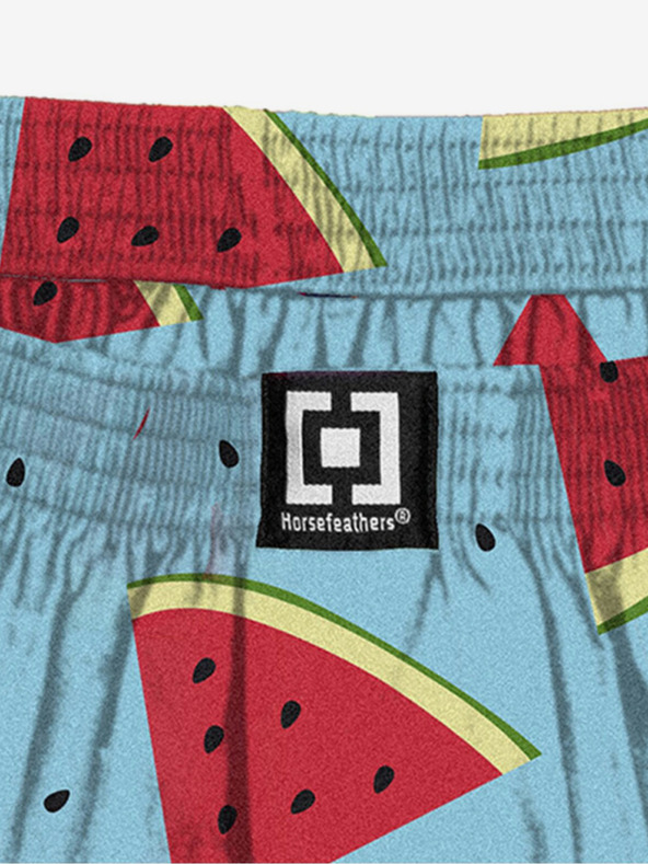 Horsefeathers Manny kratke hlače - melon Horsefeathers