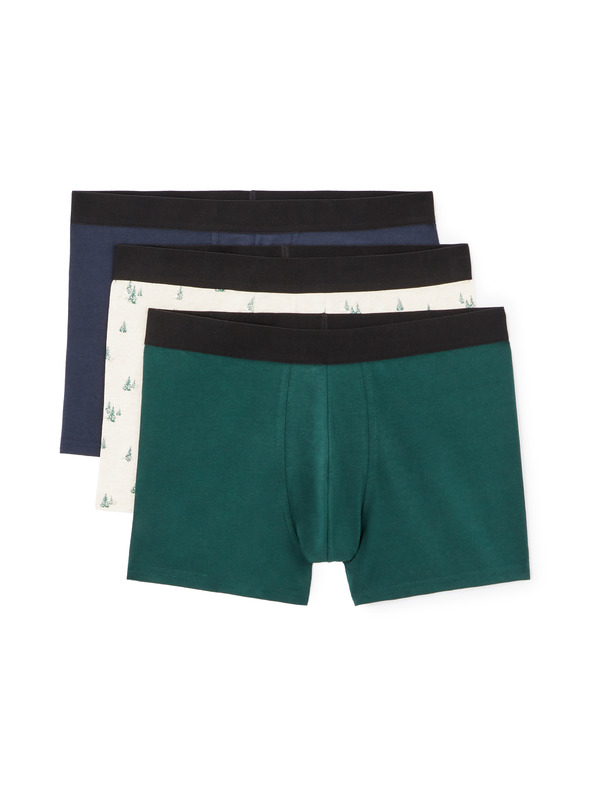 Celio Darilni paket bokserskih hlačk, 3 kosi Celio