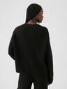 GAP Prevelik pulover CashSoft GAP
