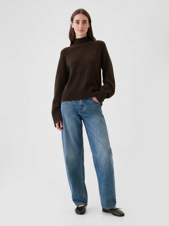 GAP CashSoft pulover GAP