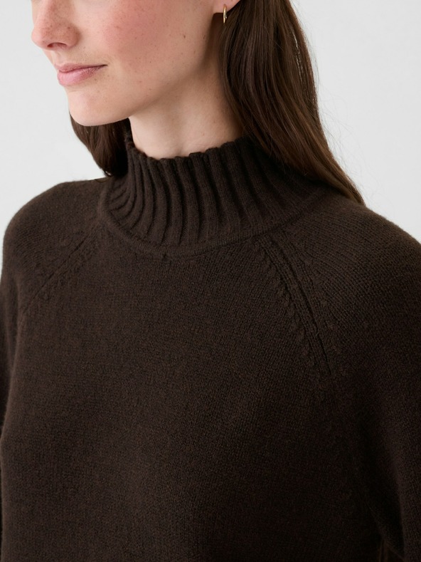 GAP CashSoft pulover GAP