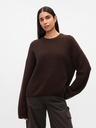 GAP Prevelik pulover CashSoft GAP
