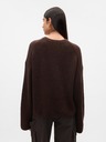 GAP Prevelik pulover CashSoft GAP