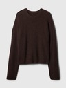 GAP Prevelik pulover CashSoft GAP