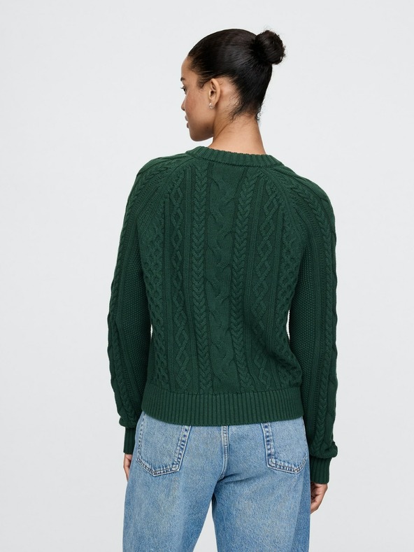 GAP Pleten pulover GAP