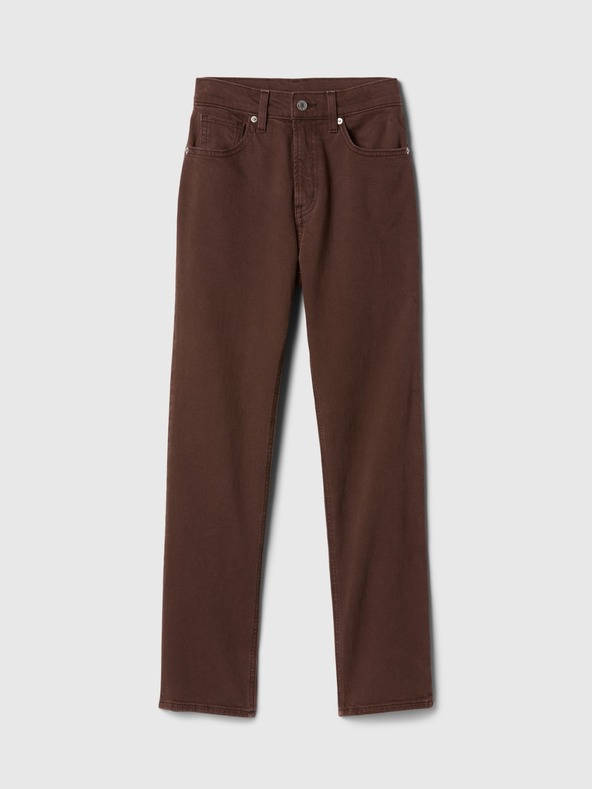 GAP Džins High Rise 90s Original Straight GAP
