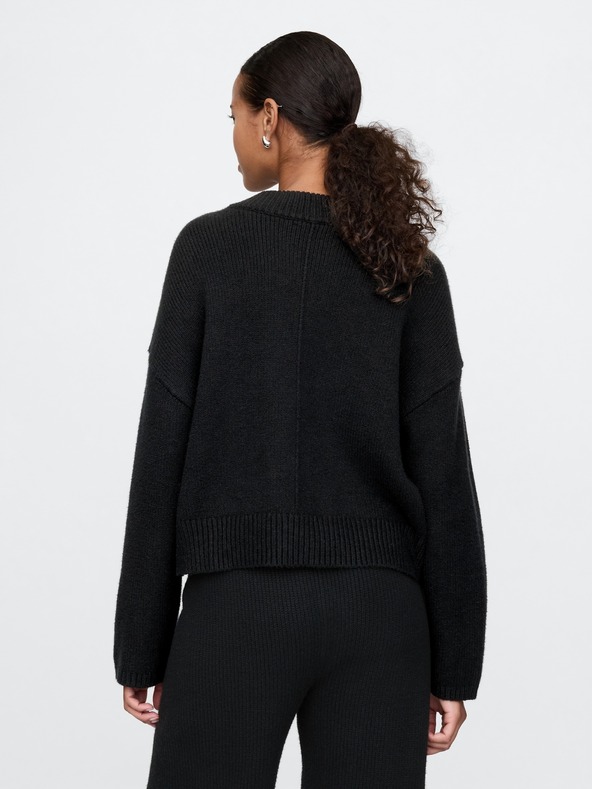 GAP Prevelik pulover CashSoft GAP