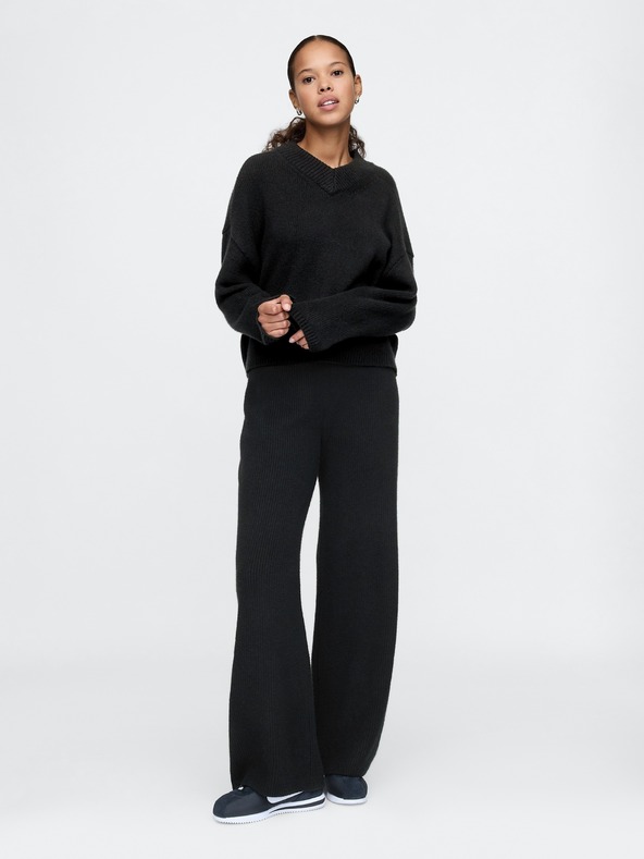 GAP Prevelik pulover CashSoft GAP